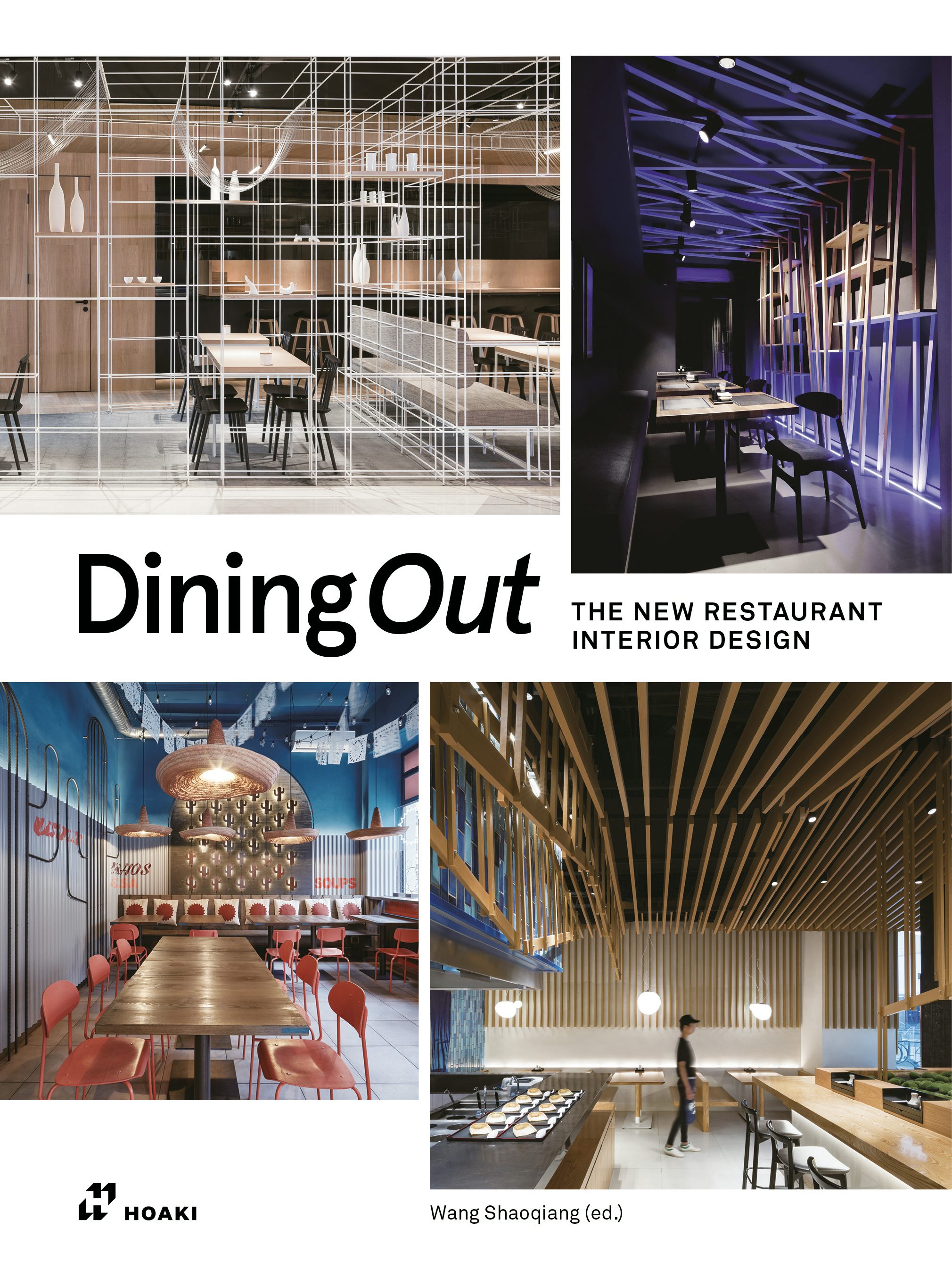 Book cover image for Dining Out ISBN: 9788419220226